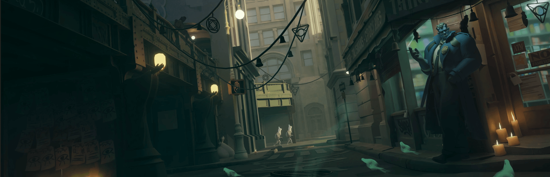 Tournament background